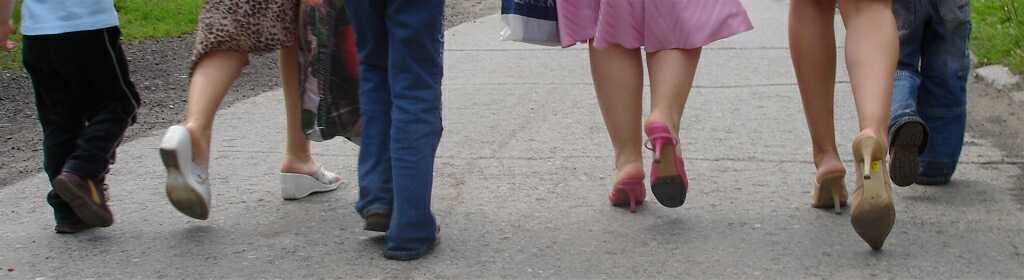 Feet
