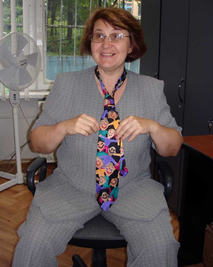 Ira the accountant