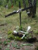 Burial place
