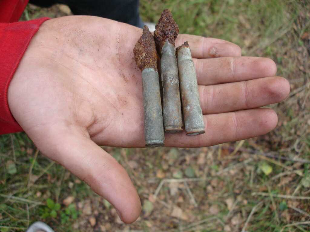 War relics