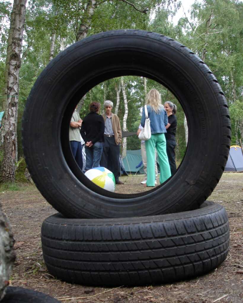 Tires again