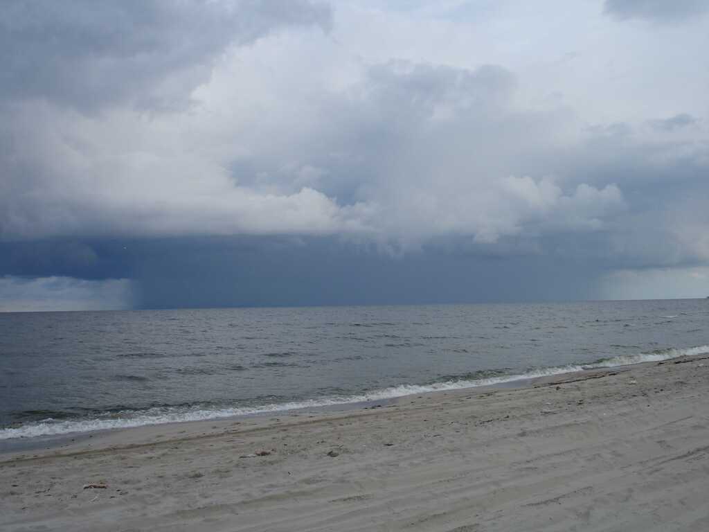 Storm's a brewin'