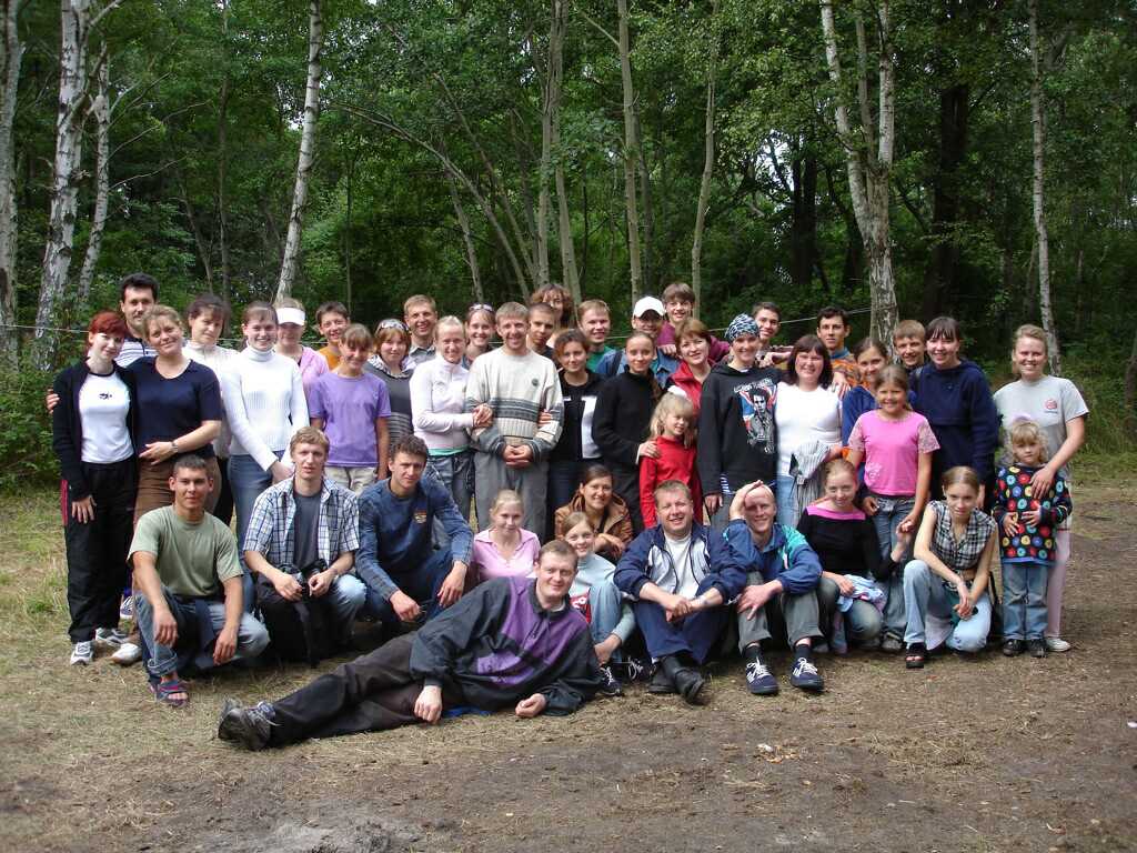 A group shot