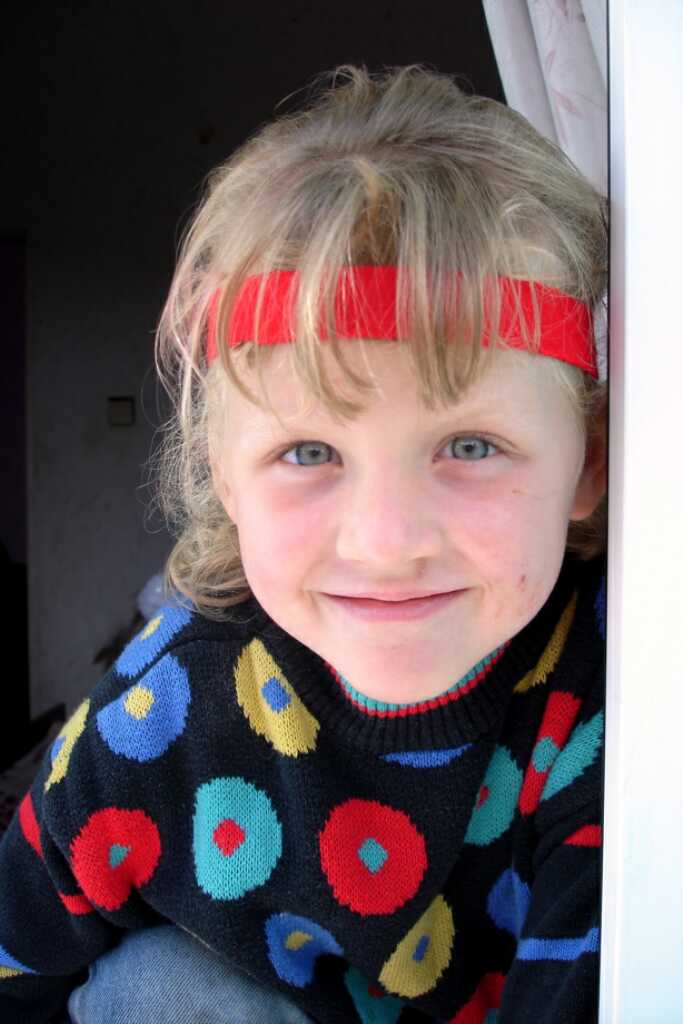 Cute girl