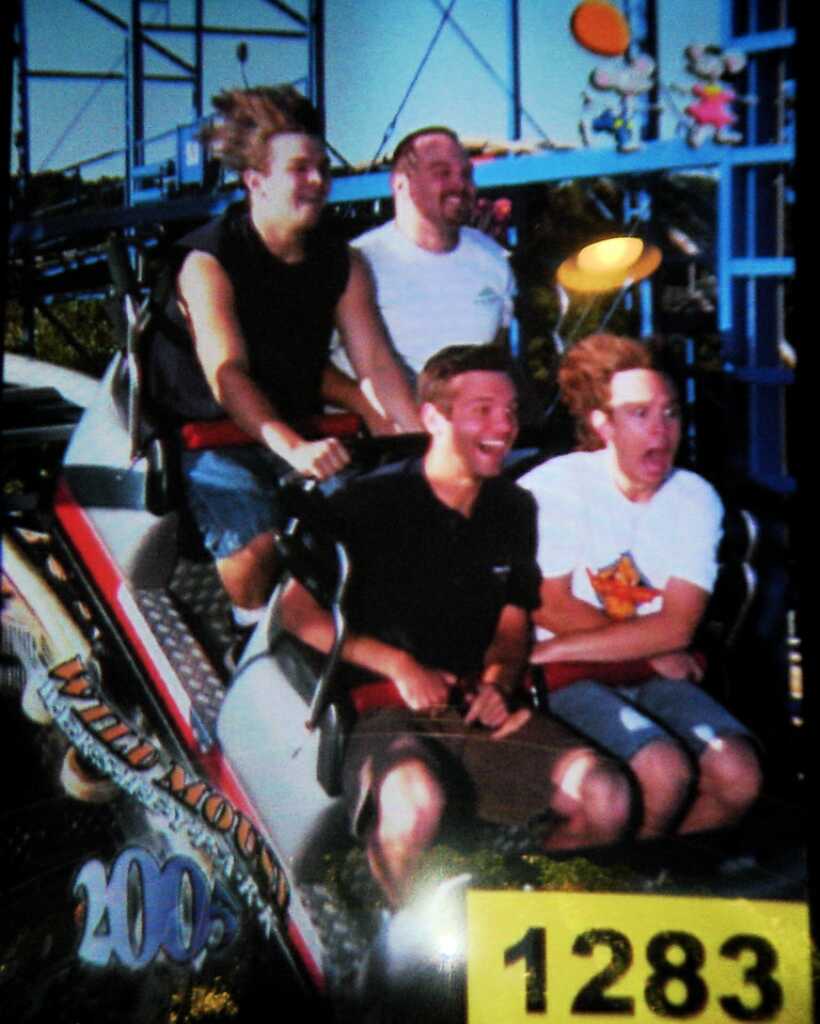 Wild Mouse