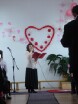 Soloist performs