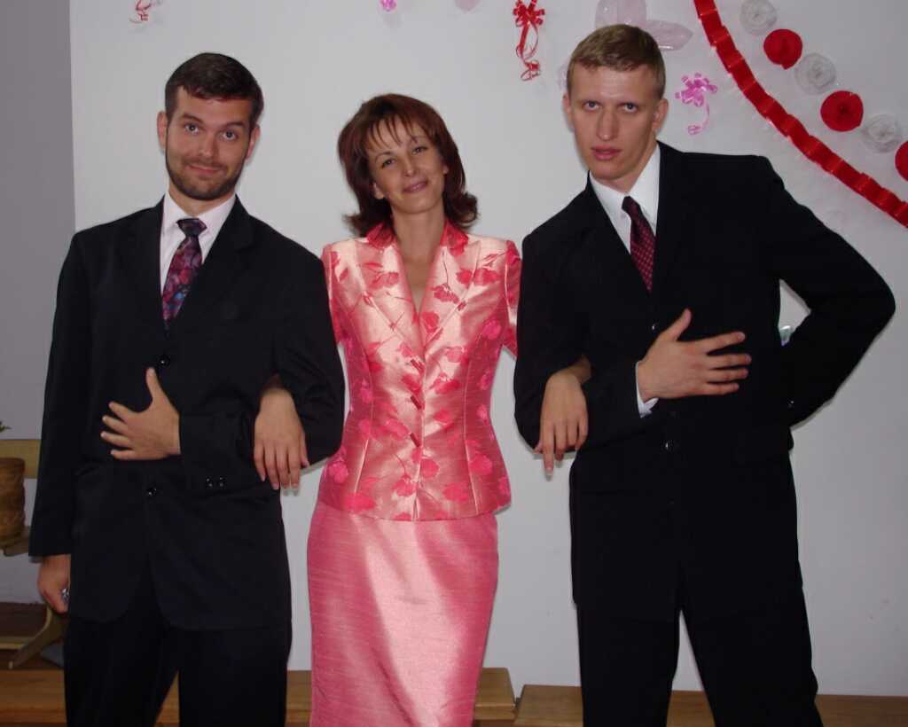 Two guys for every girl