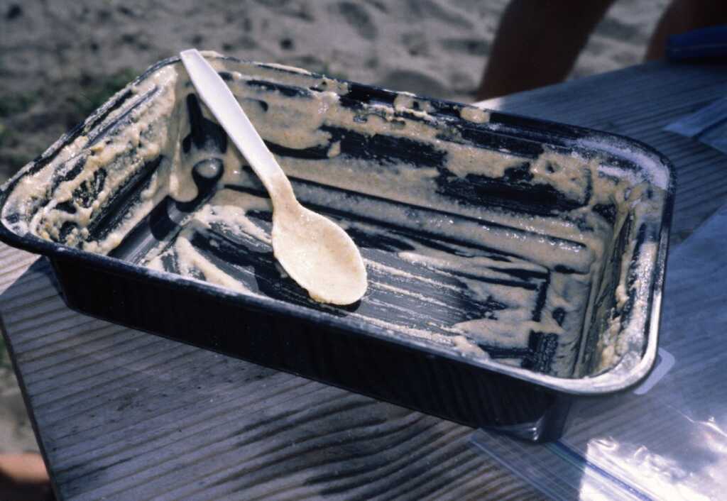 Pancake dish