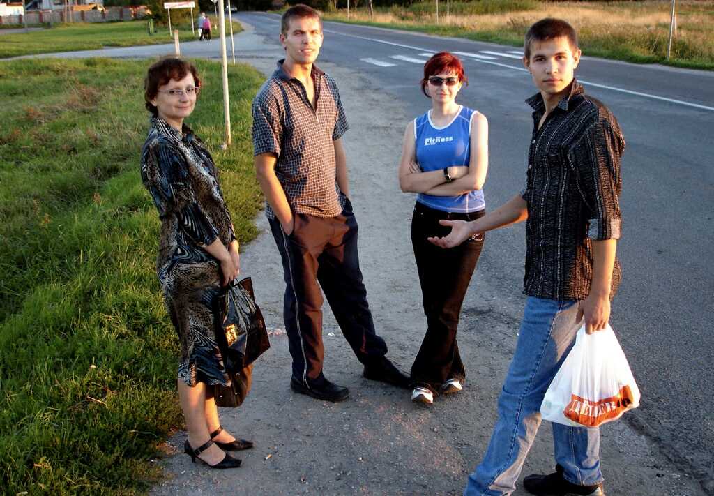 Our group