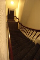 Staircase at my hotel