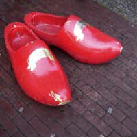 Big shoes