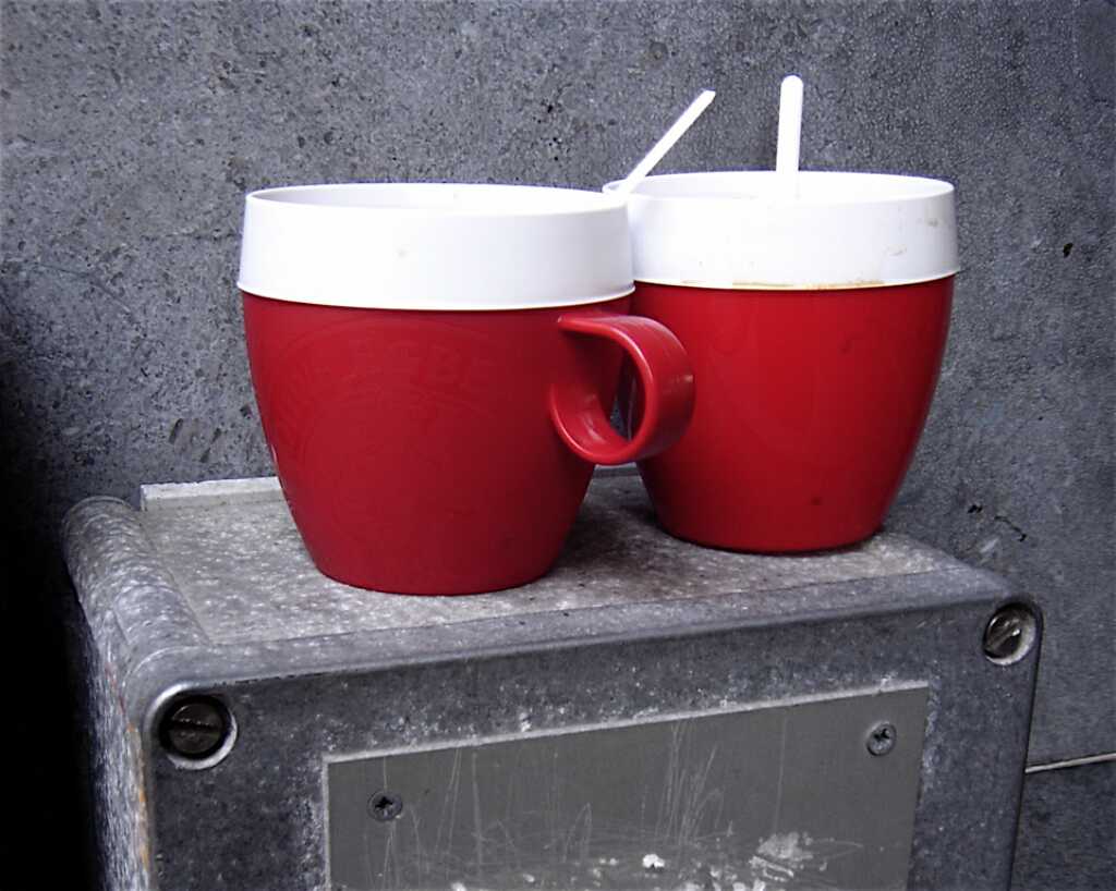 Tea for two