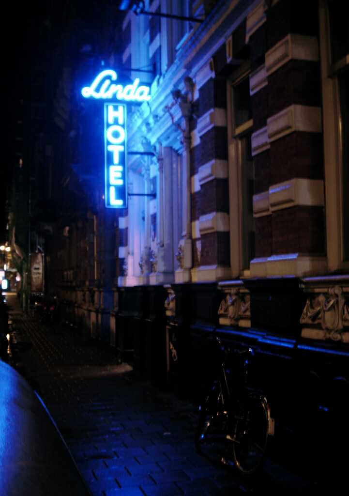 My hotel