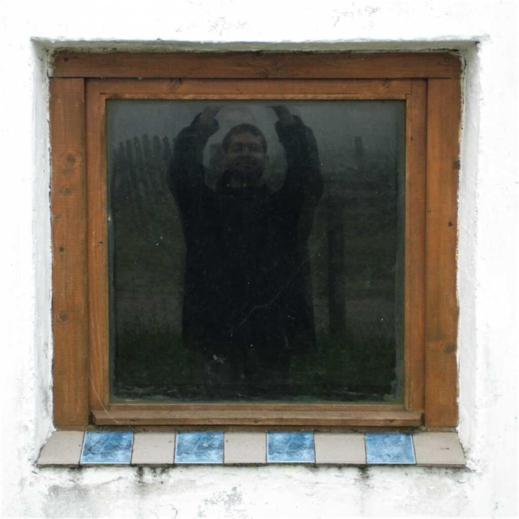 Self portrait
