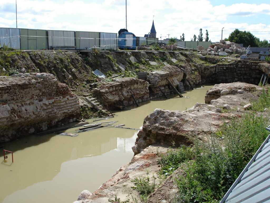 King's Castle Dig