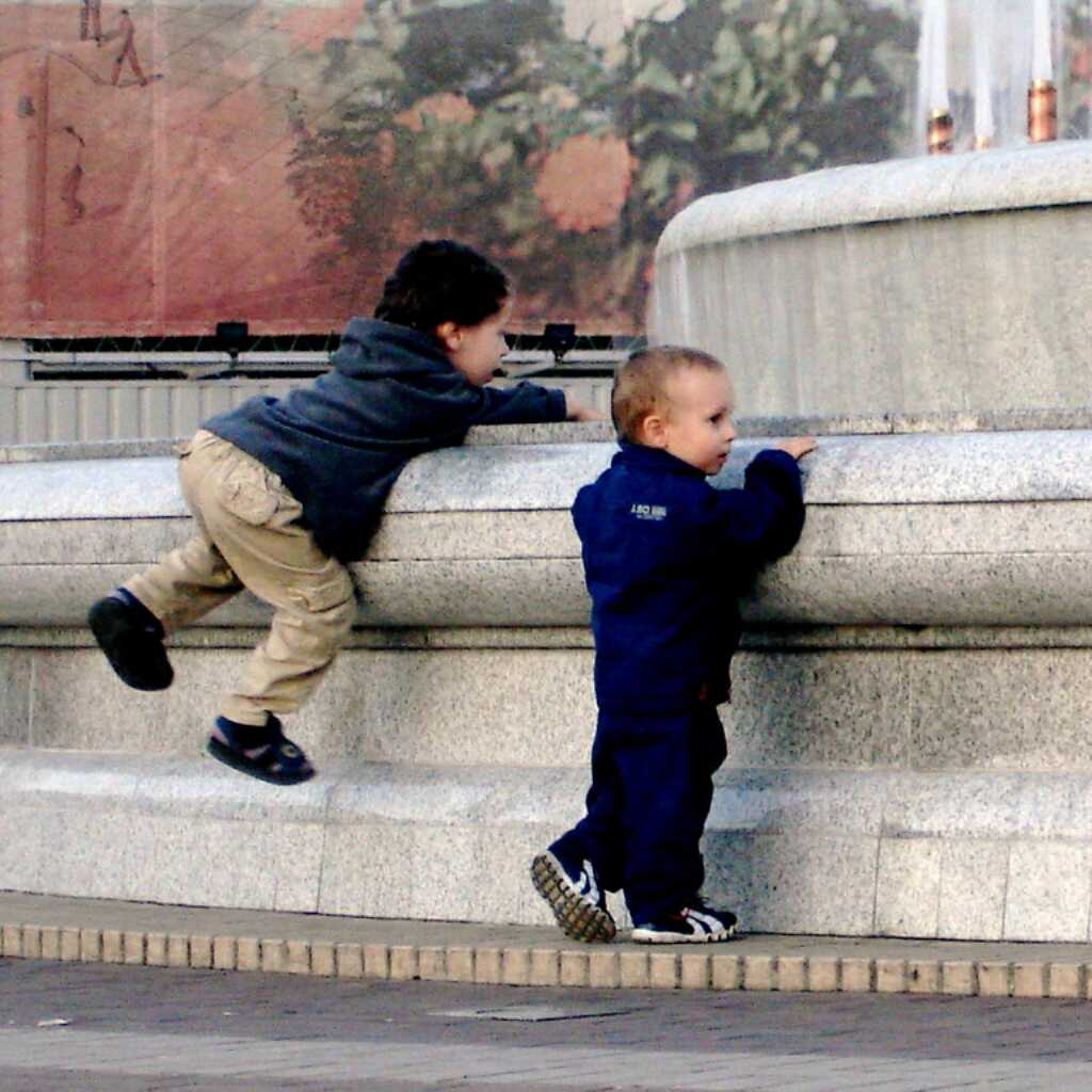 Cute kids