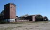 Well-kept hangar