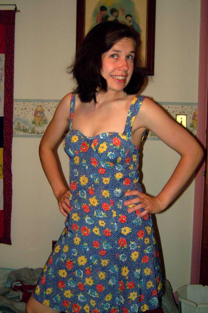 Nice dress