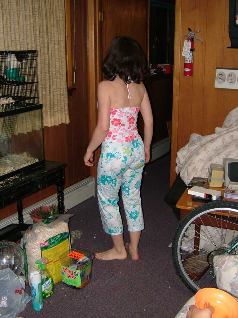 Nice pants