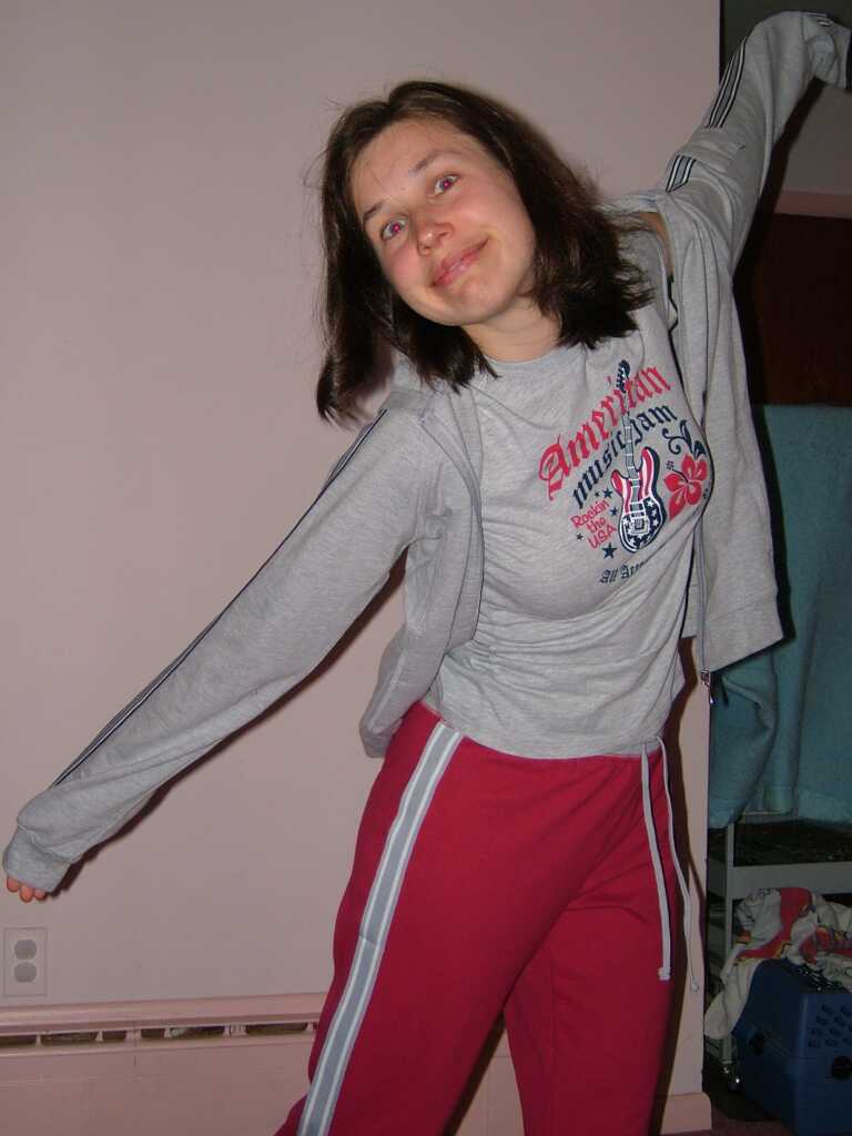 My fashion show
