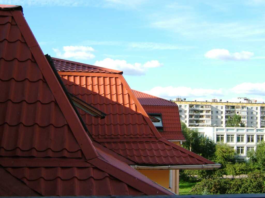 View out my window